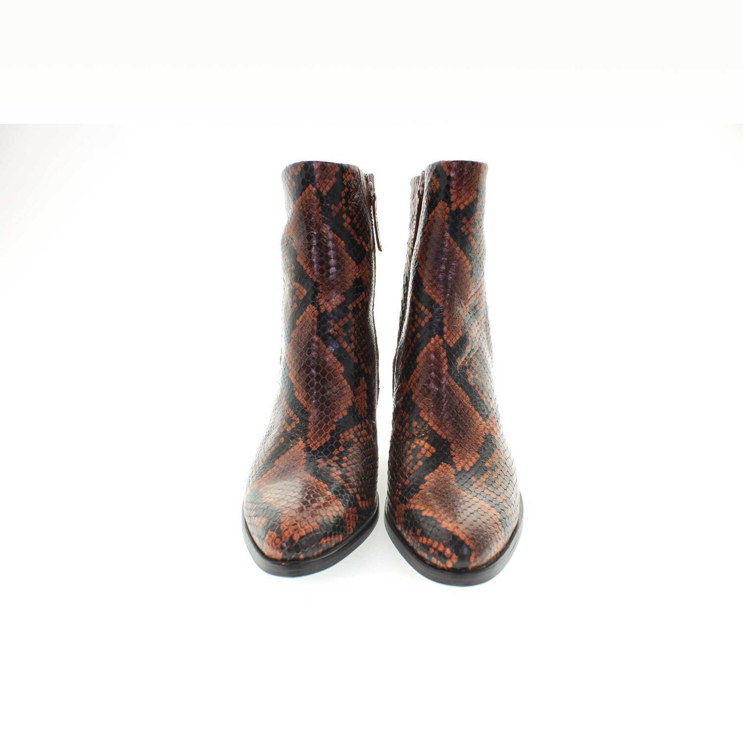 Women's ankle boots in genuine leather craftsmanship - Image 5
