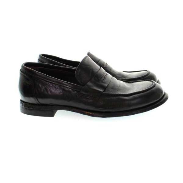 Mocassins en cuir pour hommes faits à la main