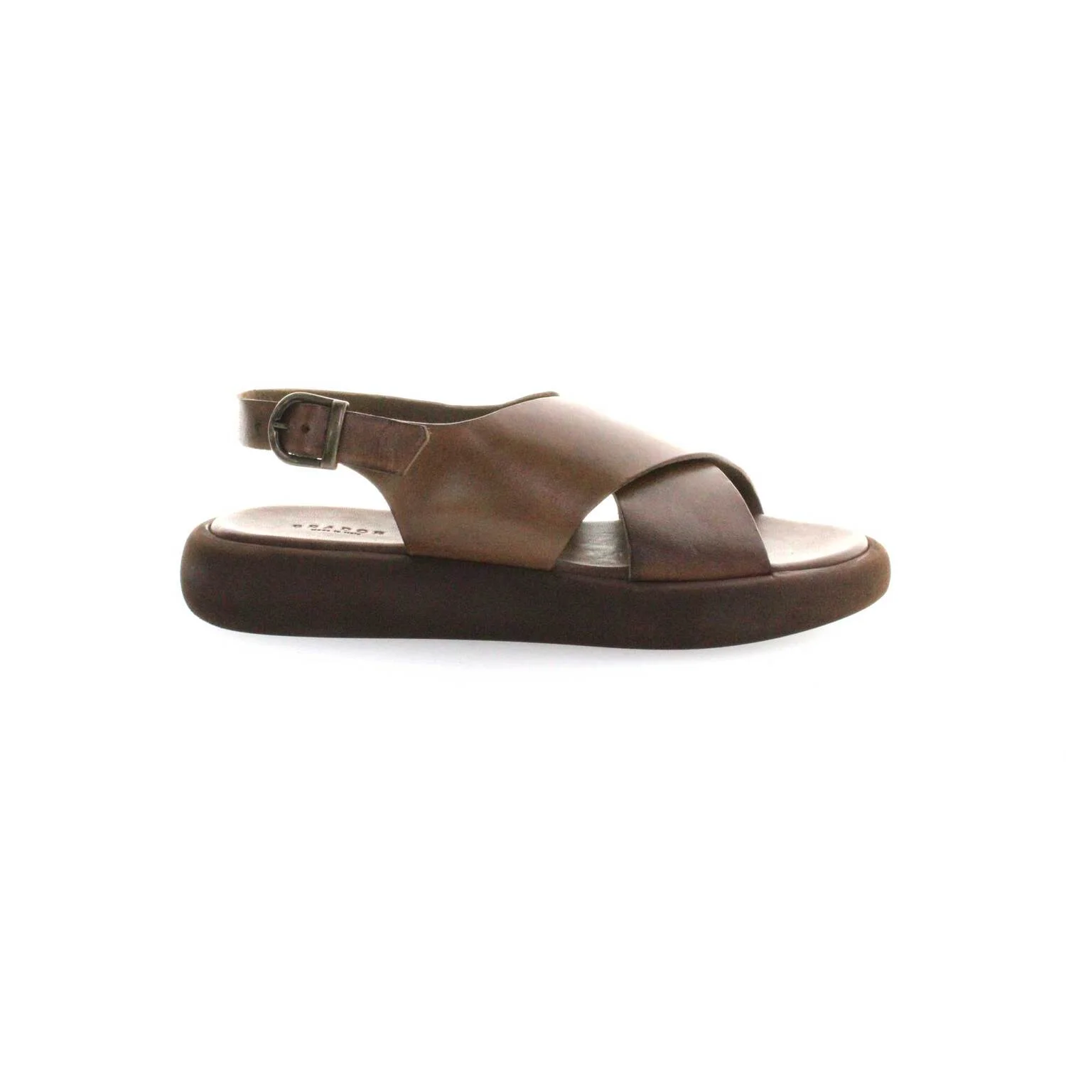 Women's sandals made of genuine leather Italian craftsmanship