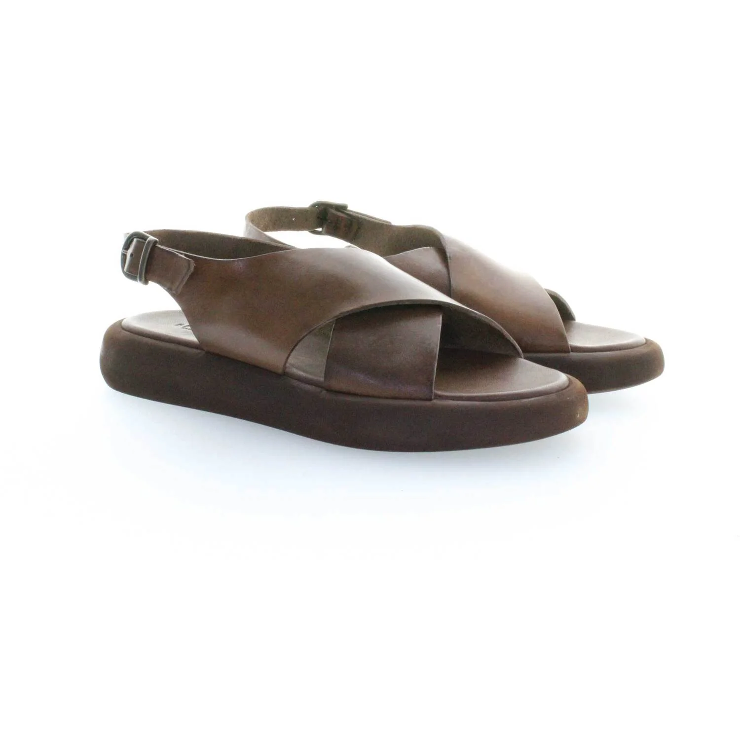 Women's sandals made of genuine leather Italian craftsmanship - Image 2