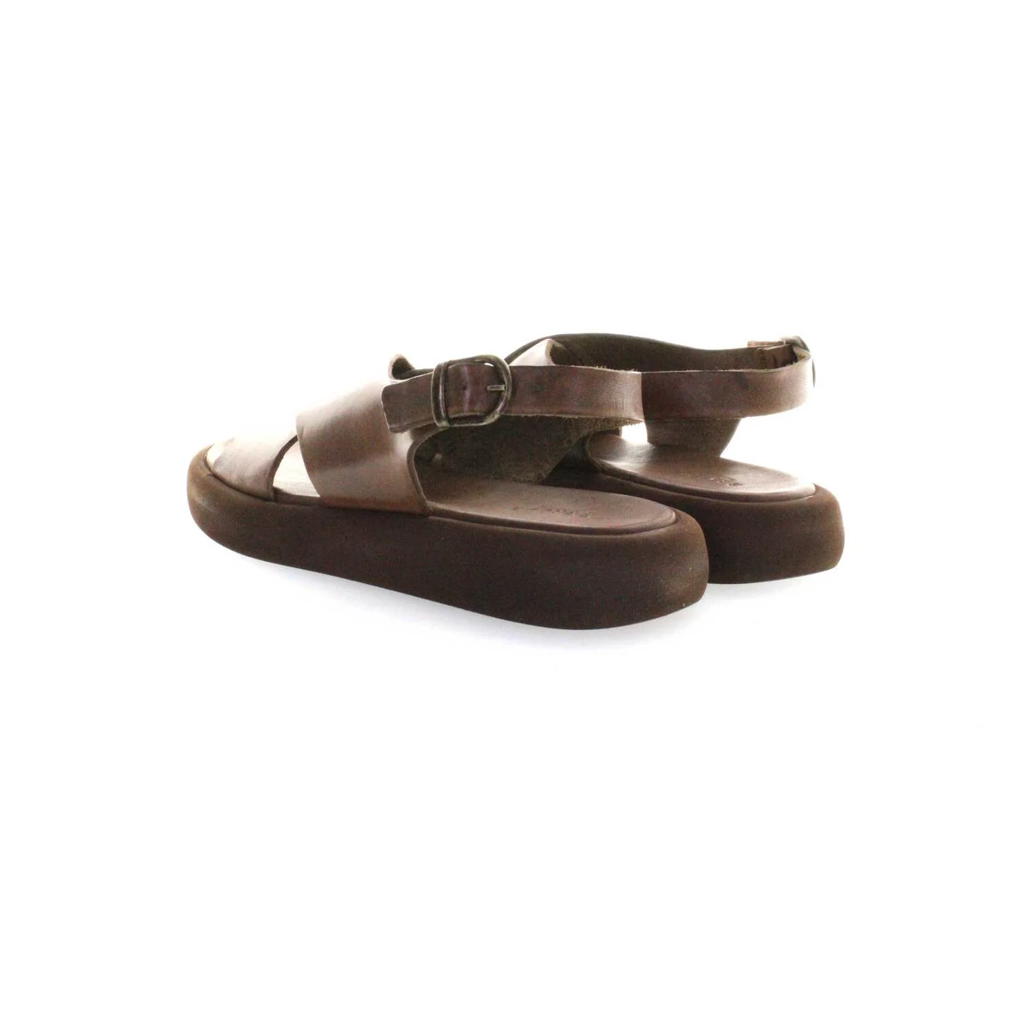 Women's sandals made of genuine leather Italian craftsmanship - Image 4