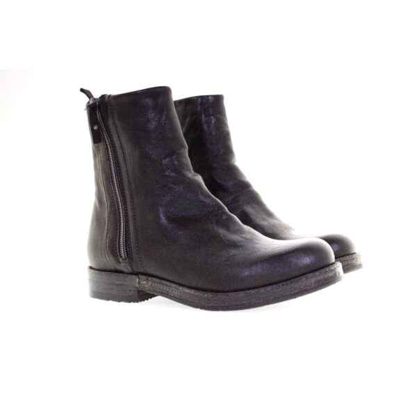 STIVALETTI DA DONNA ARTIGIANALI IN PELLE