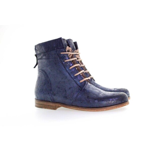 STIVALETTI DA DONNA ARTIGIANALI IN PELLE