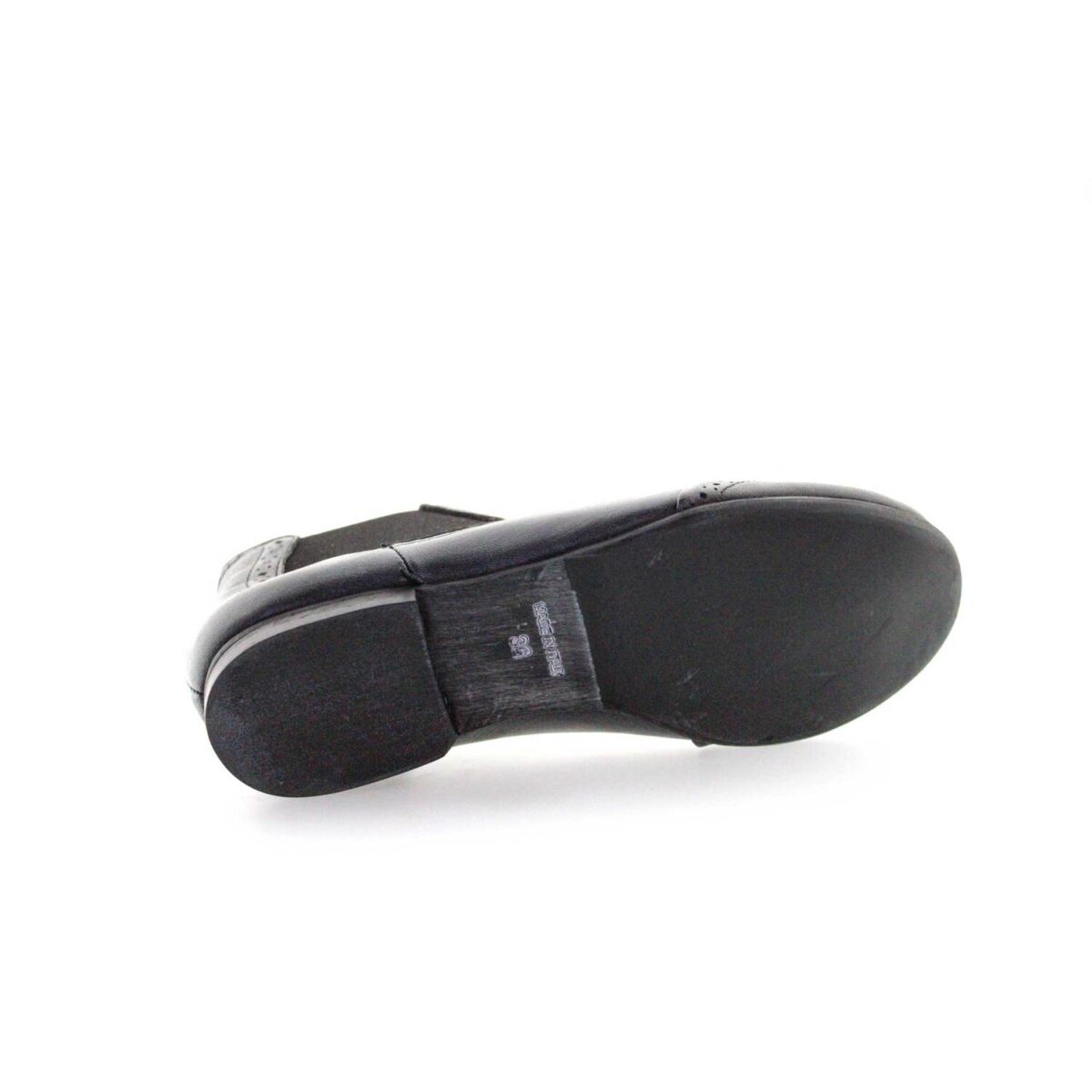 STIVALETTO DA DONNA ARTIGIANAL IN PELLE