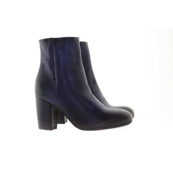 STIVALETTO DA DONNA ARTIGIANAL IN PELLE