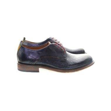Scarpe da uomo safari in vera pelle lavorazione artigianale Marchegiana